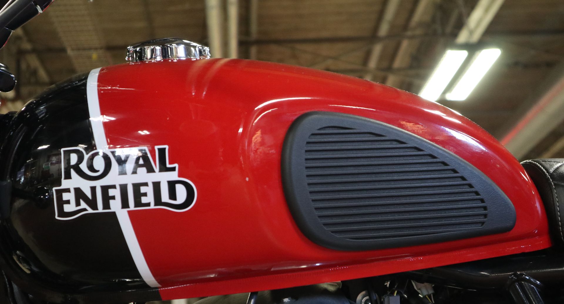 2020 Royal Enfield INT650 in New London, Connecticut - Photo 8