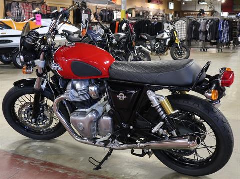 2020 Royal Enfield INT650 in New London, Connecticut - Photo 6