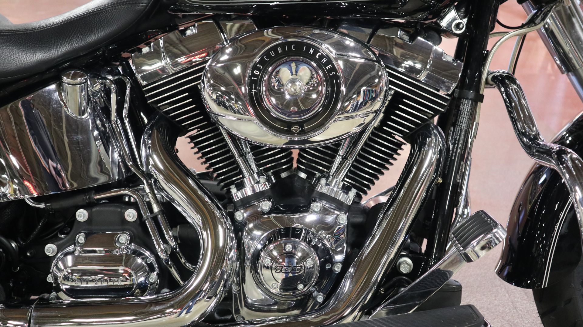 2015 Harley-Davidson Fat Boy® in New London, Connecticut - Photo 16