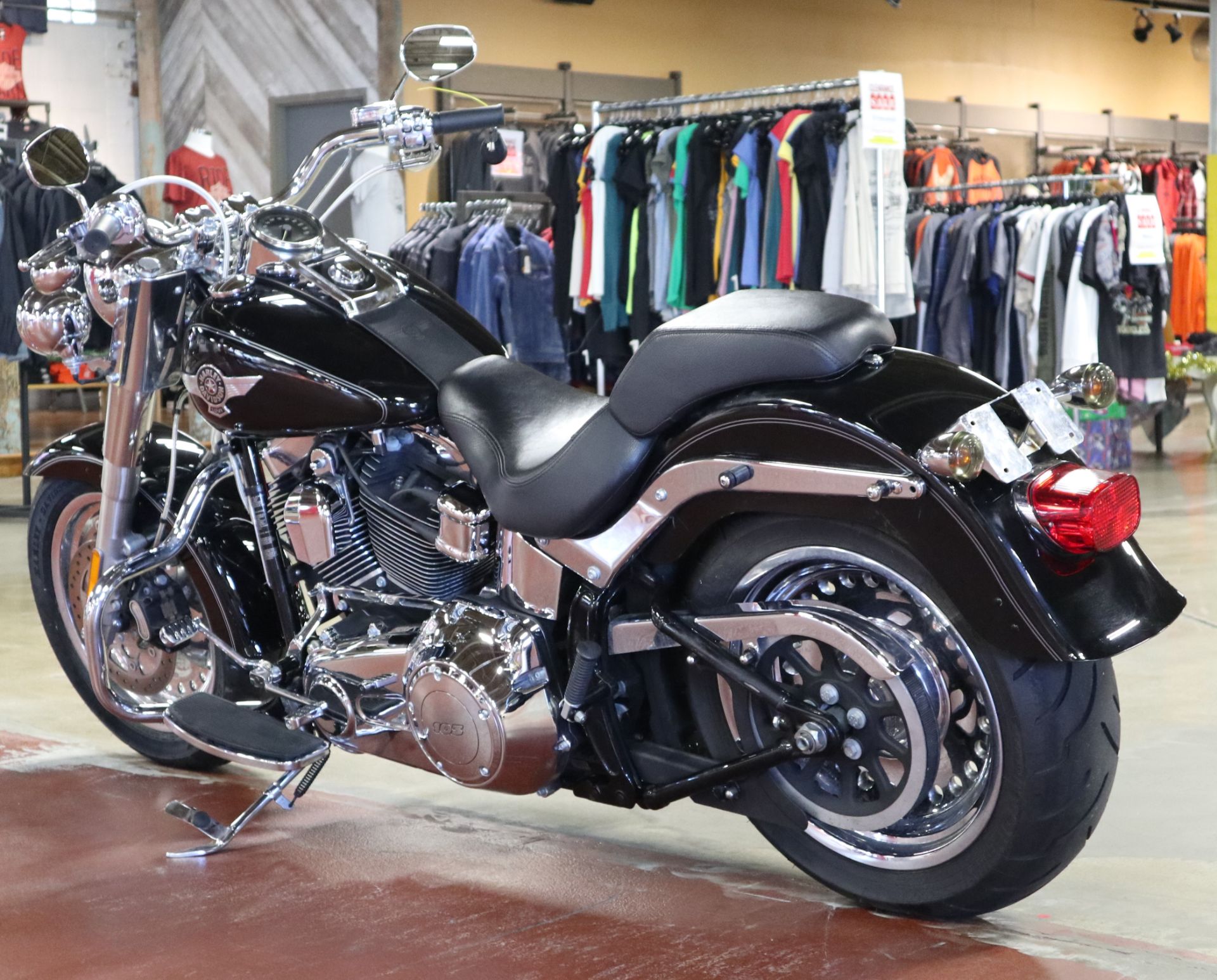 2015 Harley-Davidson Fat Boy® in New London, Connecticut - Photo 6