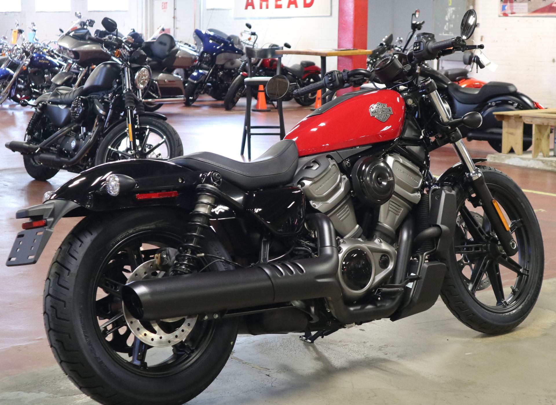 2023 Harley-Davidson Nightster® in New London, Connecticut - Photo 9