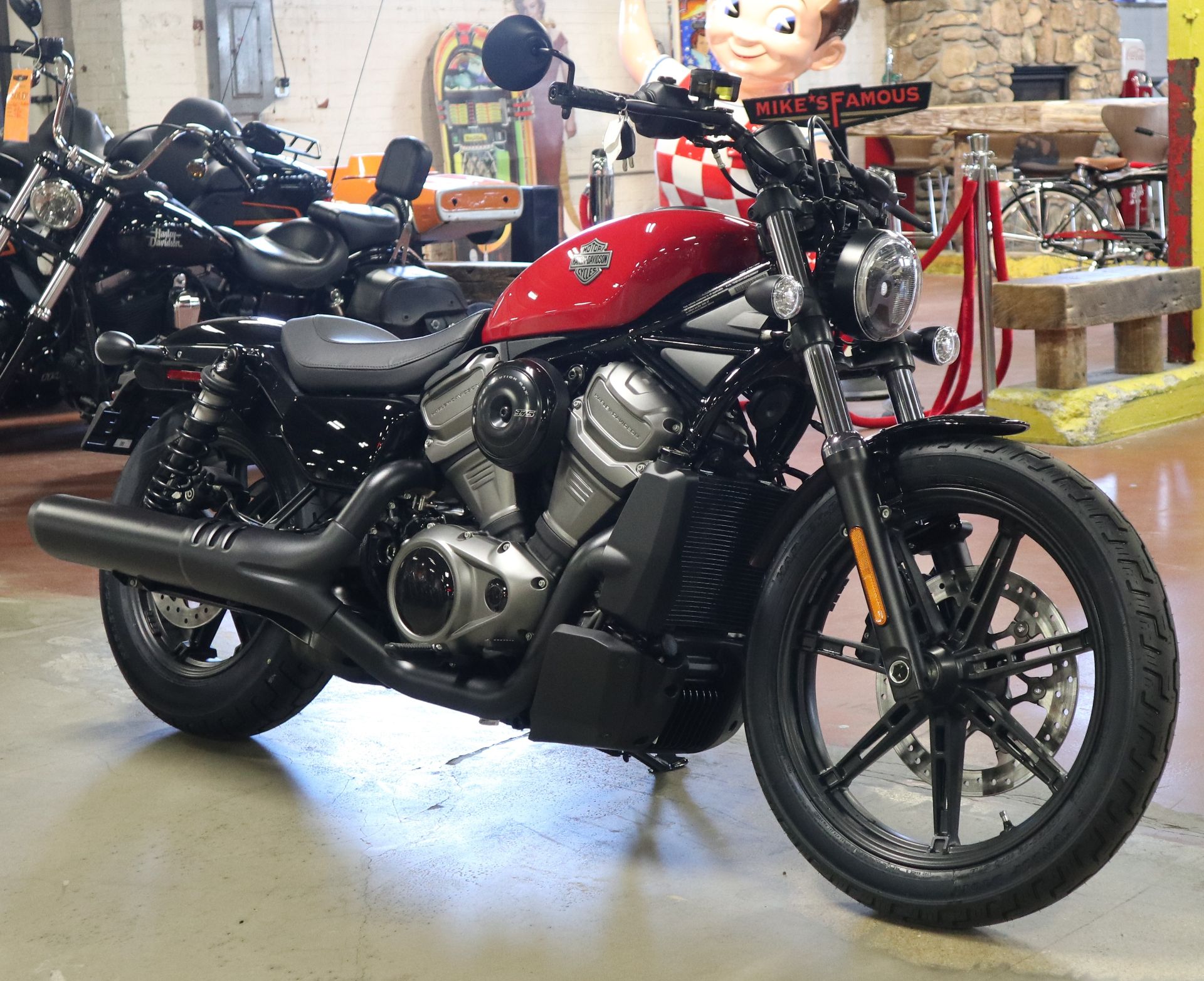 2023 Harley-Davidson Nightster® in New London, Connecticut - Photo 2