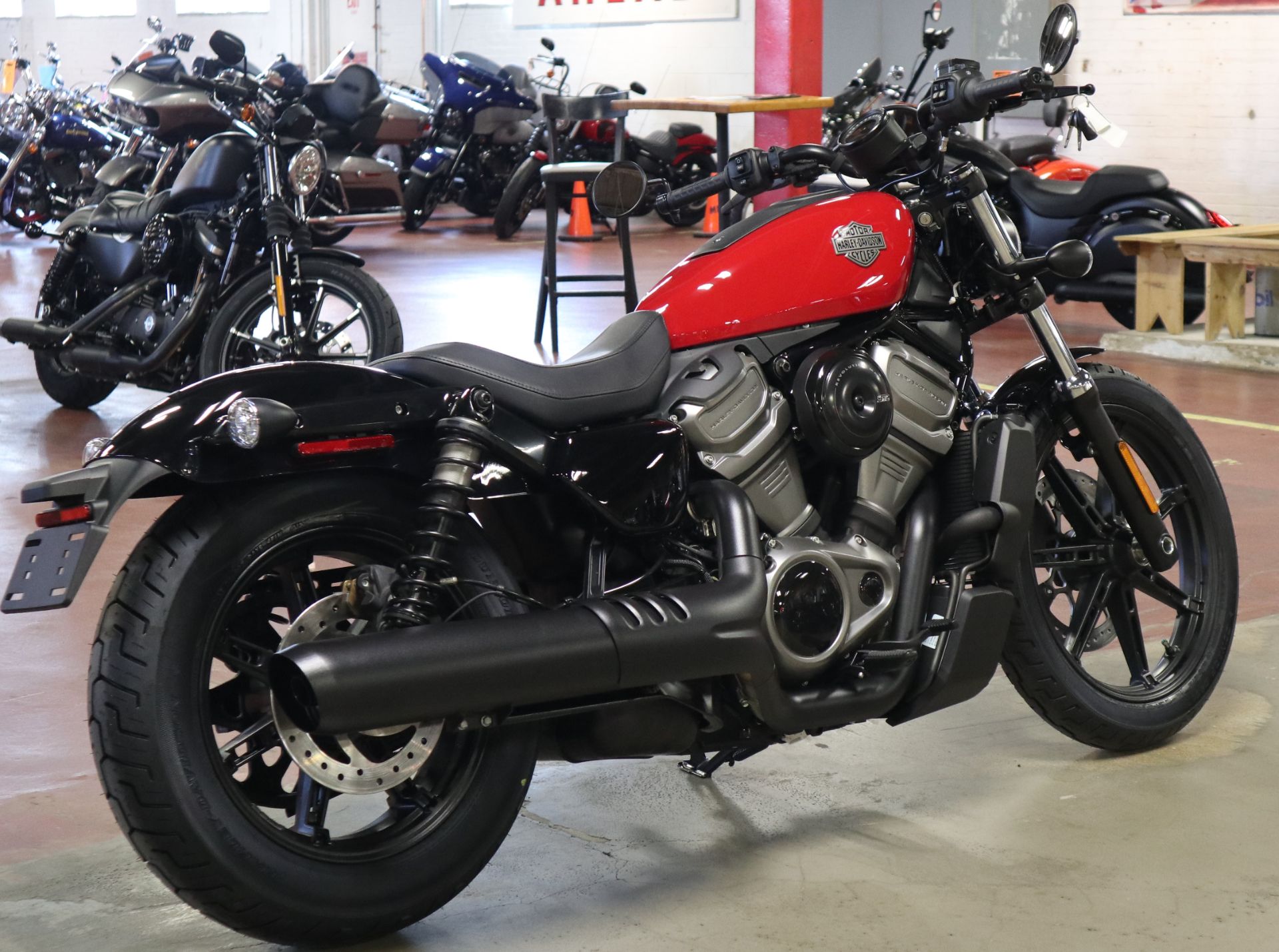 2023 Harley-Davidson Nightster® in New London, Connecticut - Photo 8