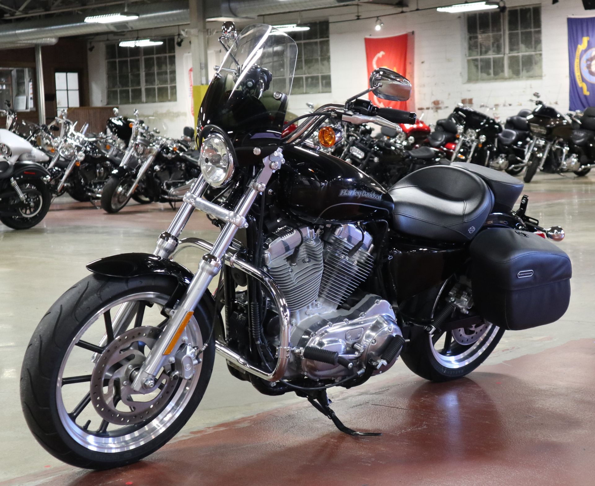 2017 Harley-Davidson Superlow® in New London, Connecticut - Photo 4
