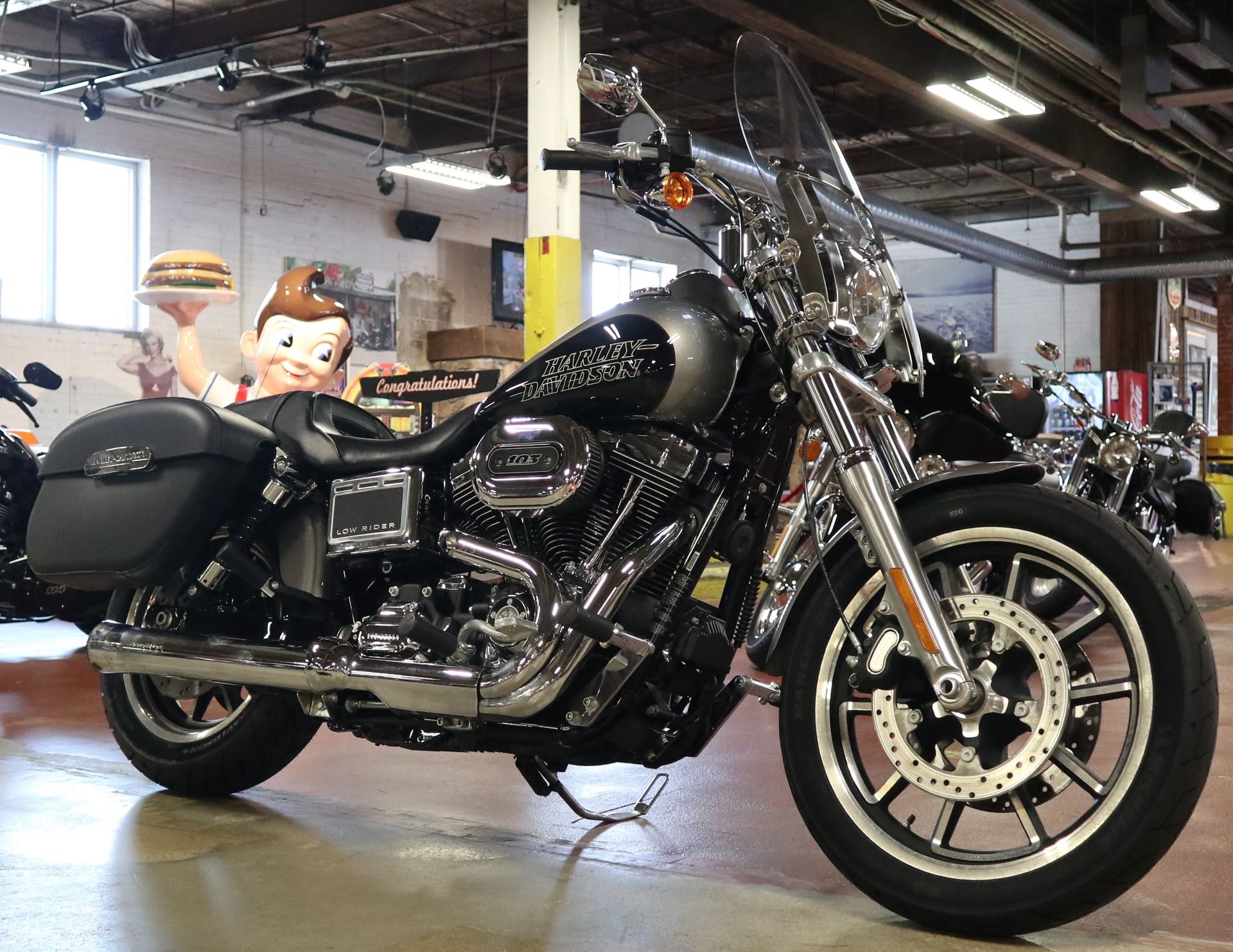 2017 Harley-Davidson Low Rider® in New London, Connecticut - Photo 2