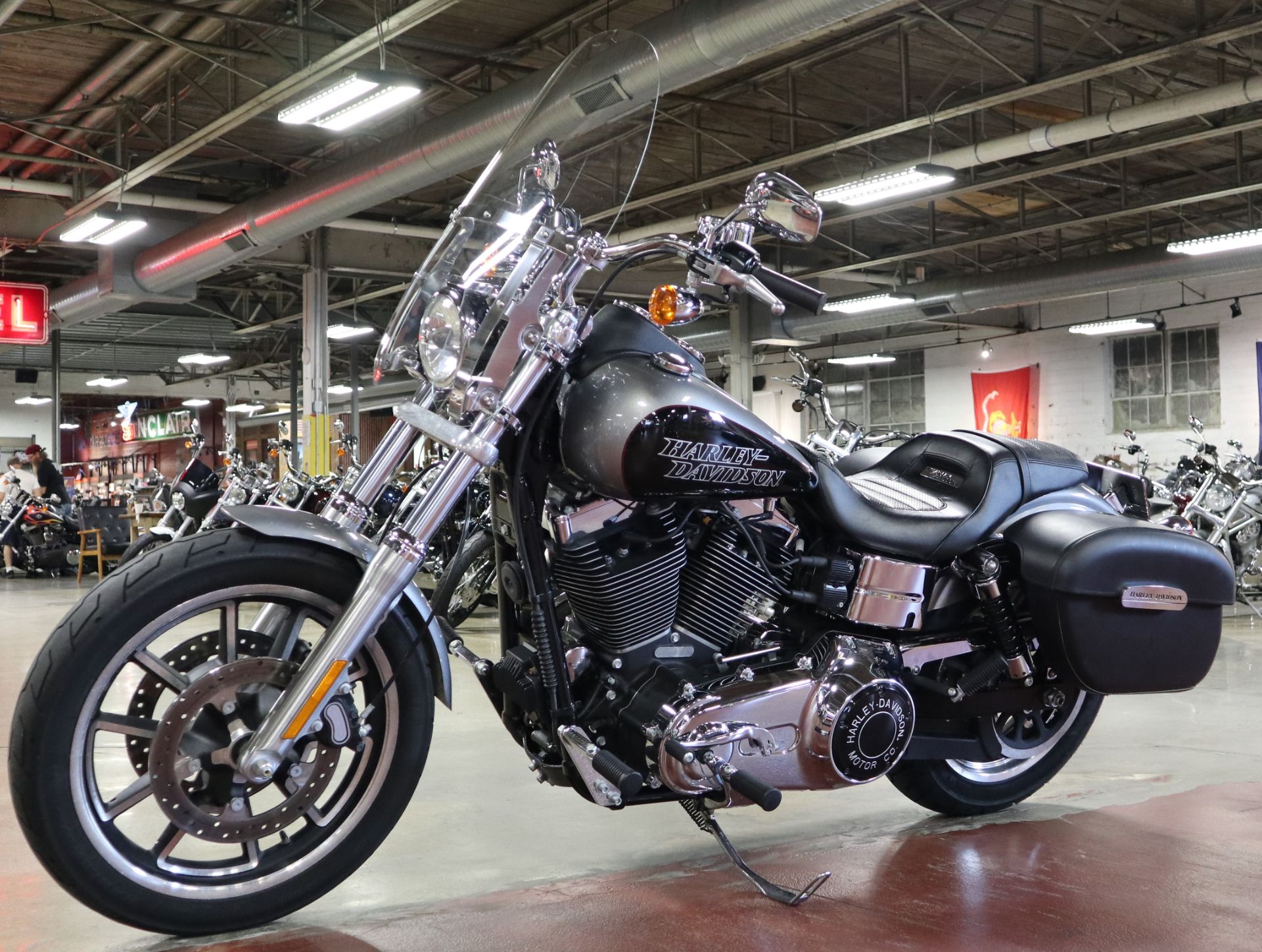 2017 Harley-Davidson Low Rider® in New London, Connecticut - Photo 4