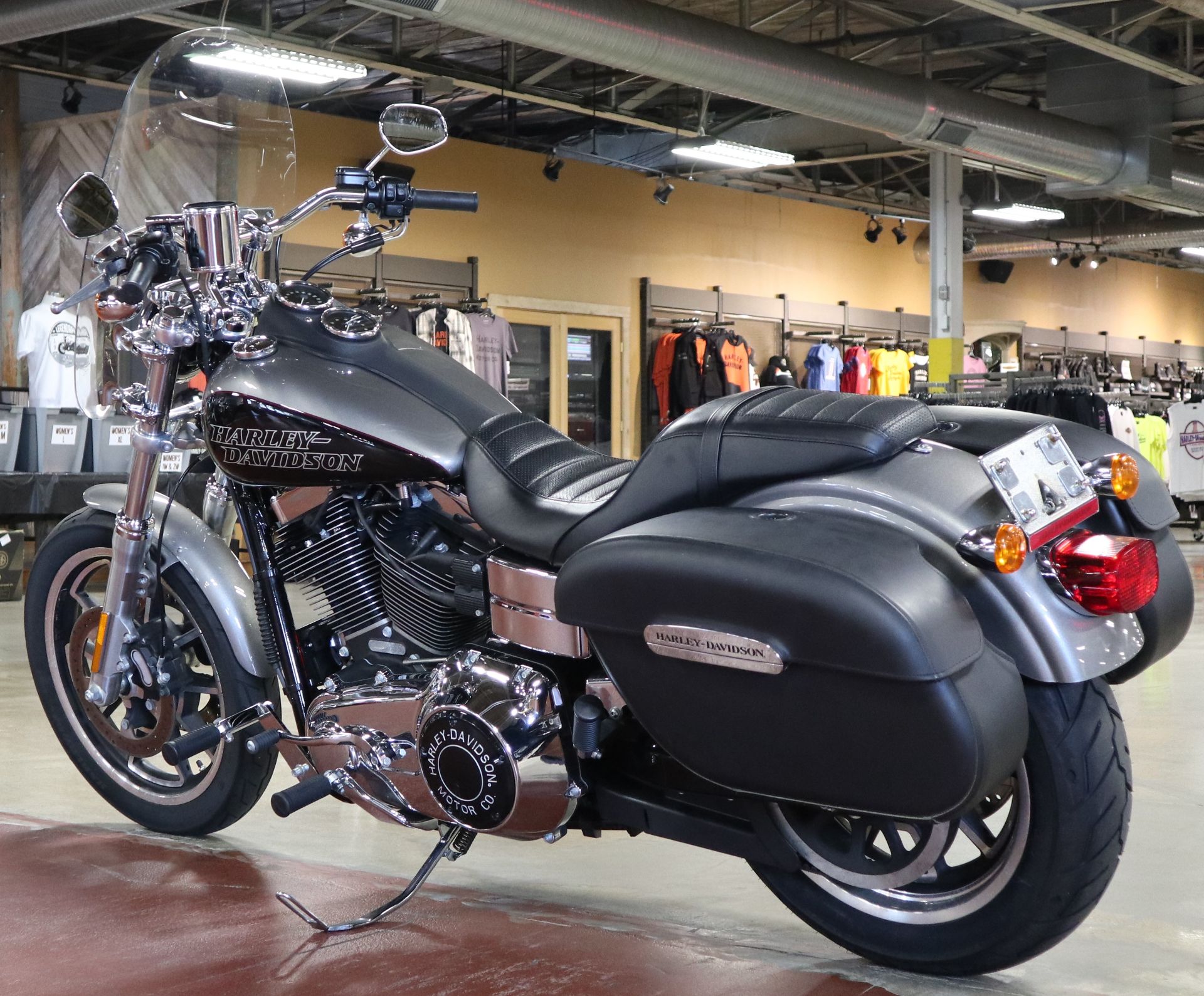 2017 Harley-Davidson Low Rider® in New London, Connecticut - Photo 6