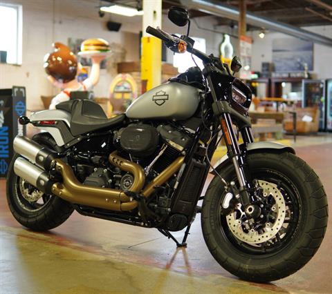 2020 Harley-Davidson Fat Bob® 114 in New London, Connecticut - Photo 2