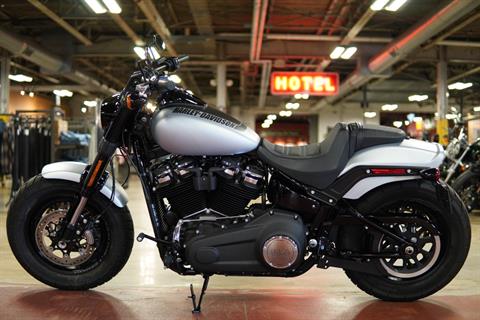 2020 Harley-Davidson Fat Bob® 114 in New London, Connecticut - Photo 5