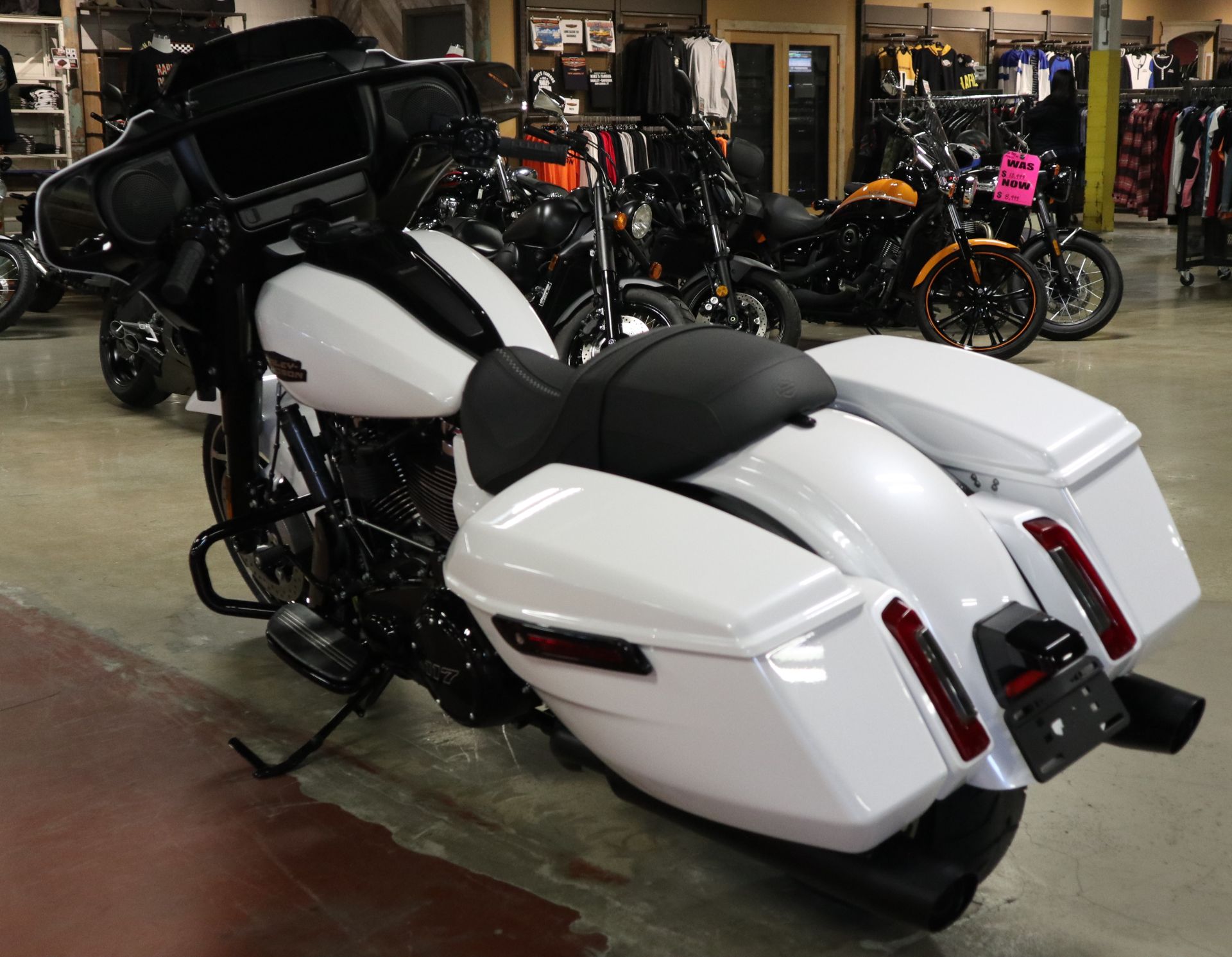 2024 Harley-Davidson Street Glide® in New London, Connecticut - Photo 6