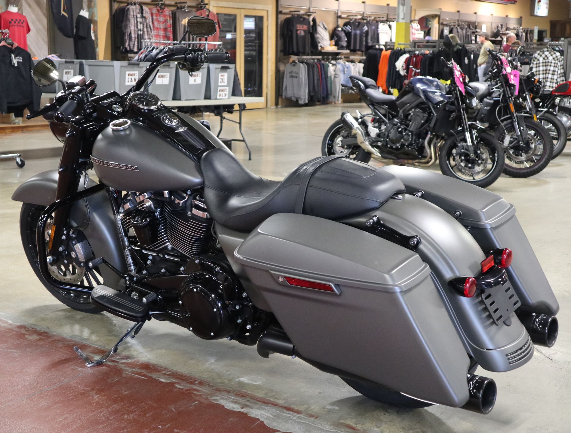 2018 Harley-Davidson Road King® Special in New London, Connecticut - Photo 7