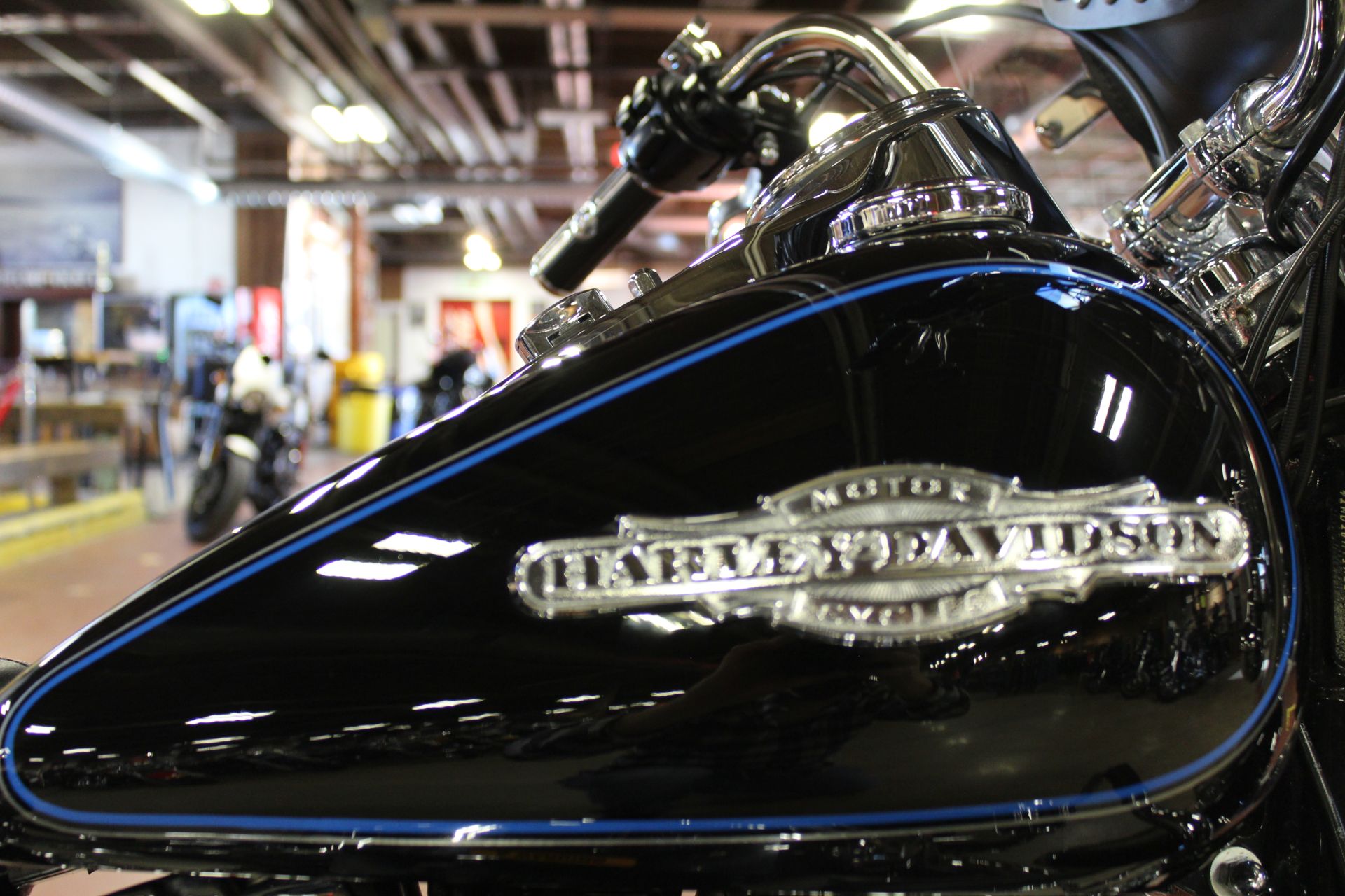 2014 Harley-Davidson Heritage Softail® Classic in New London, Connecticut - Photo 9