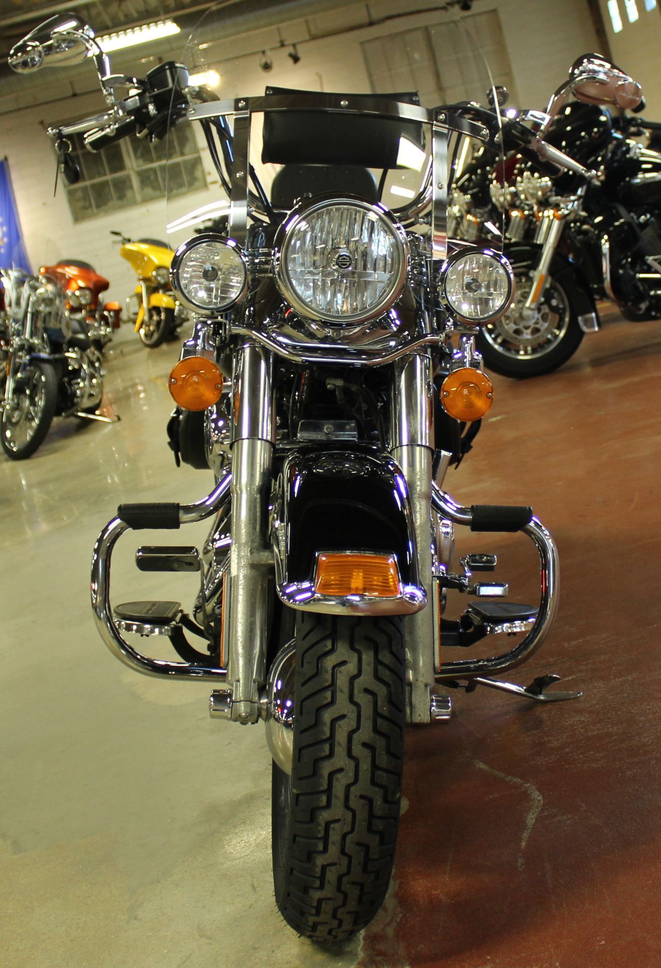 2014 Harley-Davidson Heritage Softail® Classic in New London, Connecticut - Photo 3
