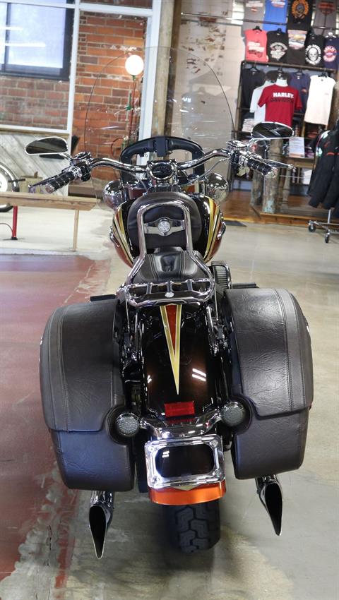 2014 Harley-Davidson CVO™ Softail® Deluxe in New London, Connecticut - Photo 7