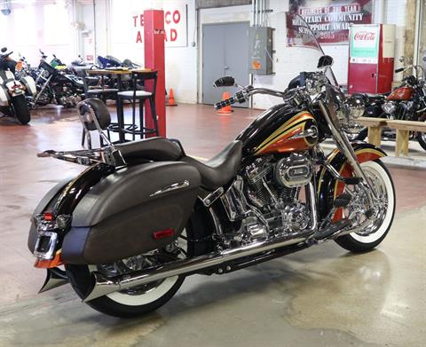 2014 Harley-Davidson CVO™ Softail® Deluxe in New London, Connecticut - Photo 8