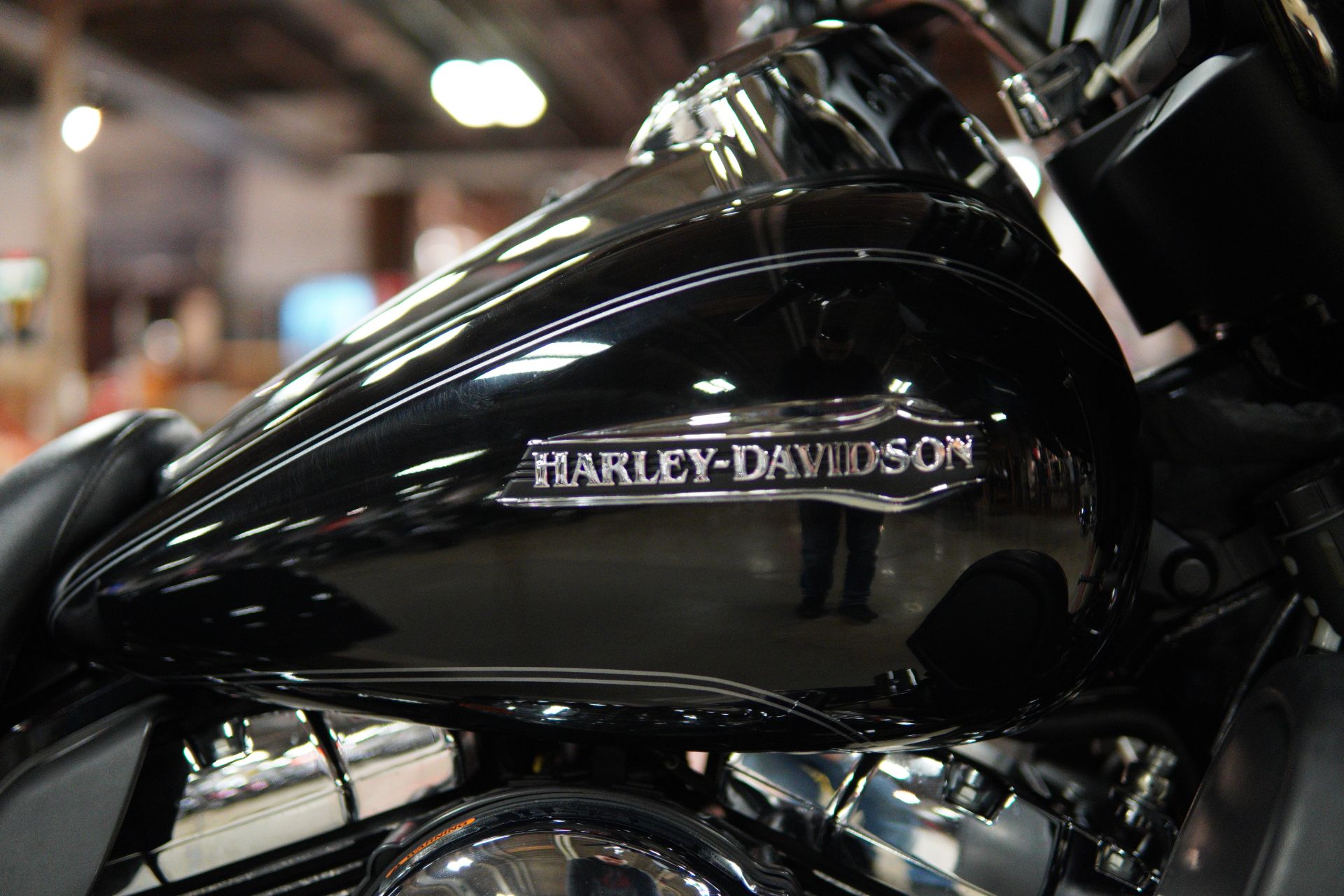 2015 Harley-Davidson Tri Glide® Ultra in New London, Connecticut - Photo 9