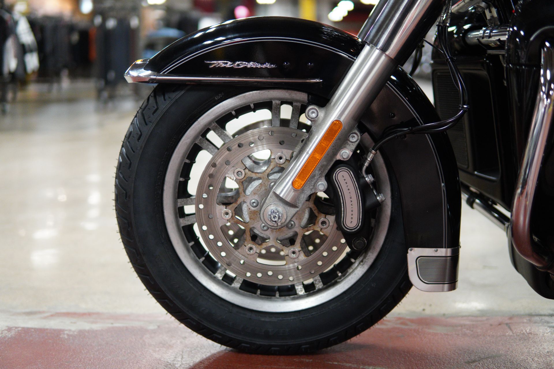 2015 Harley-Davidson Tri Glide® Ultra in New London, Connecticut - Photo 19