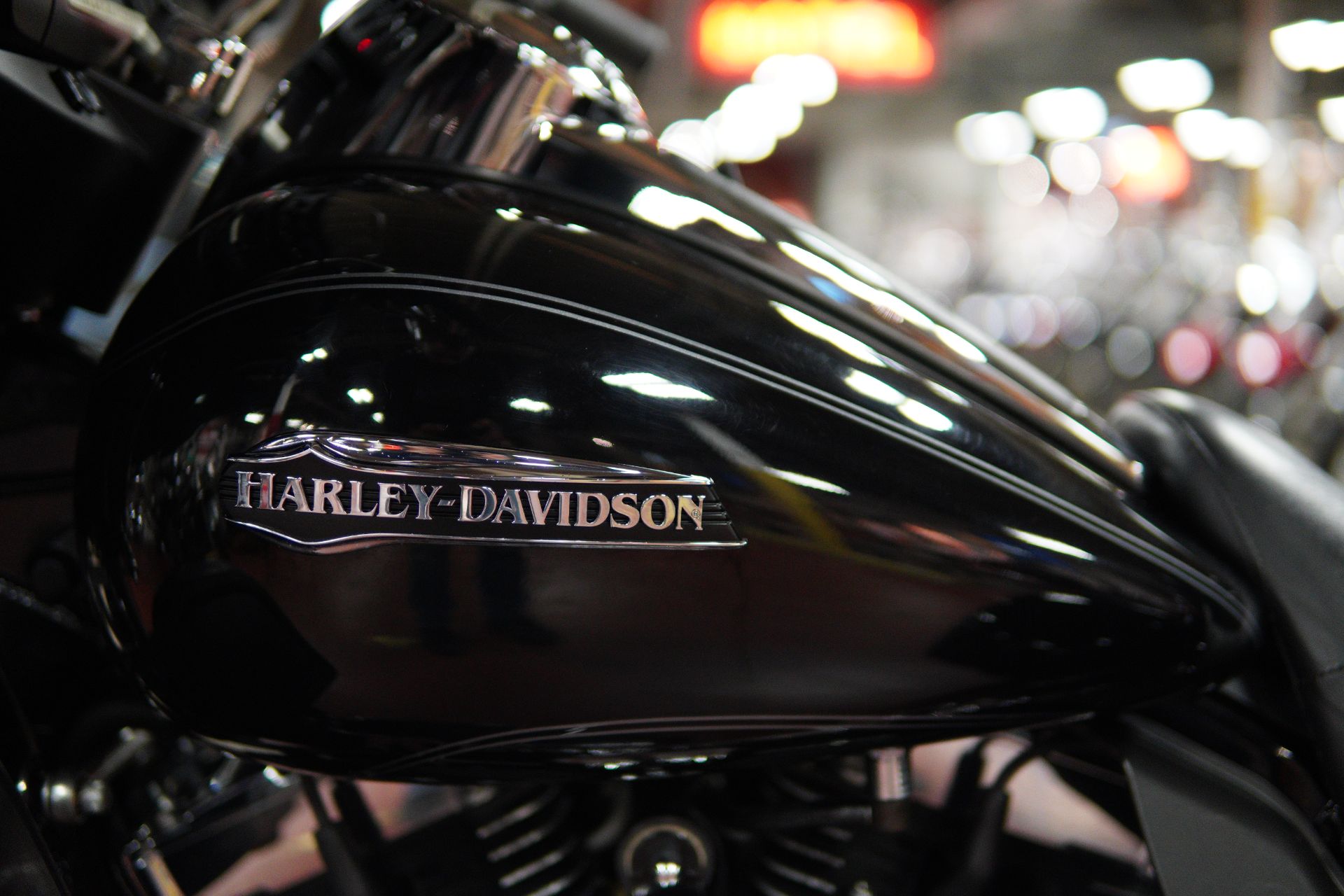 2015 Harley-Davidson Tri Glide® Ultra in New London, Connecticut - Photo 11