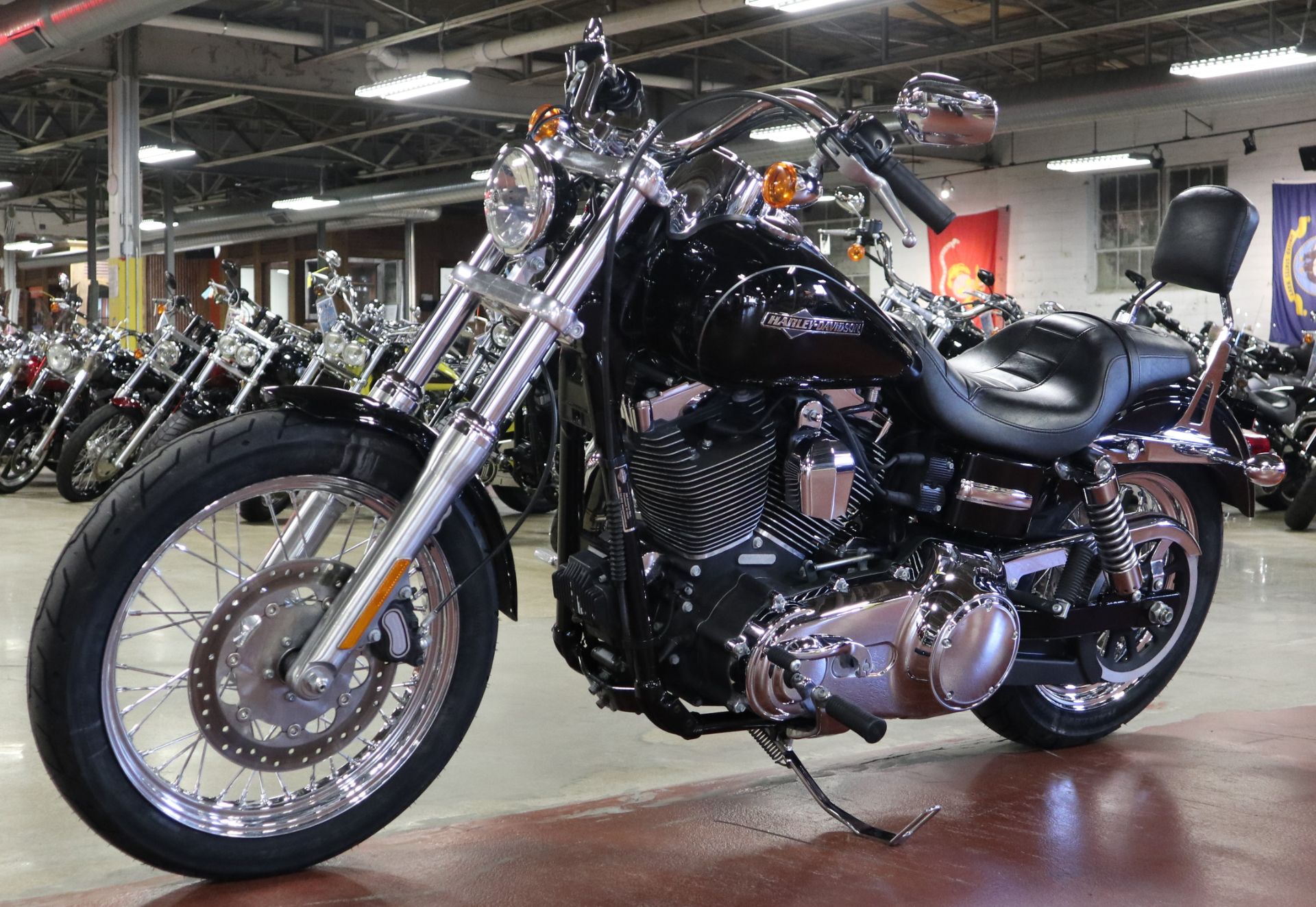 2013 Harley-Davidson Dyna® Super Glide® Custom in New London, Connecticut - Photo 4