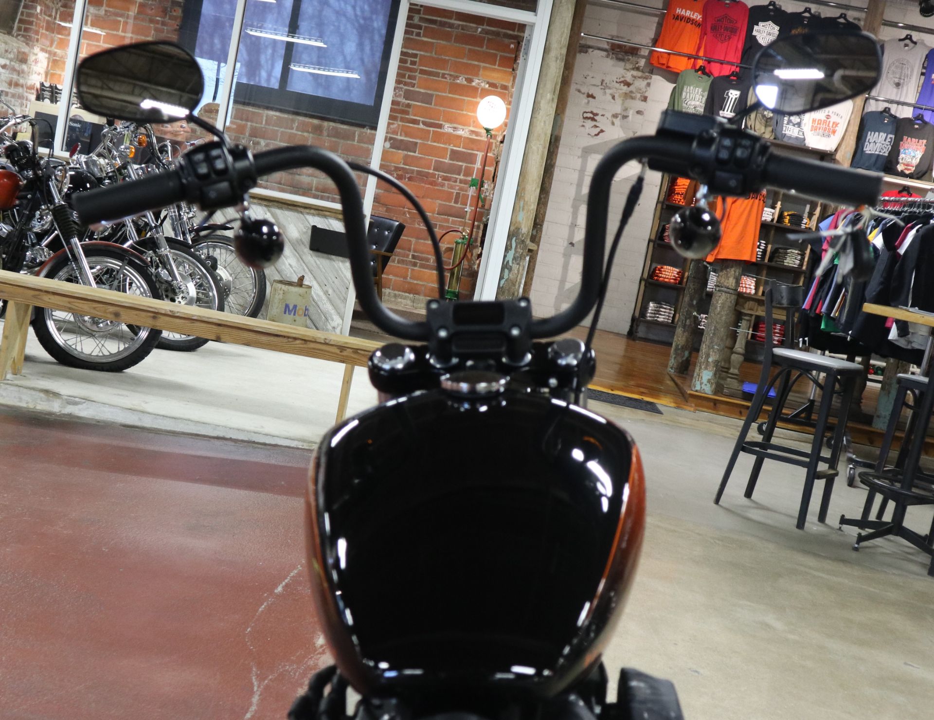 2023 Harley-Davidson Street Bob® 114 in New London, Connecticut - Photo 11