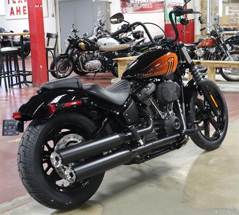 2023 Harley-Davidson Street Bob® 114 in New London, Connecticut - Photo 8