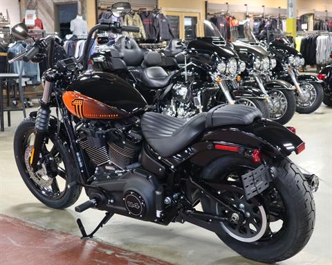 2023 Harley-Davidson Street Bob® 114 in New London, Connecticut - Photo 6