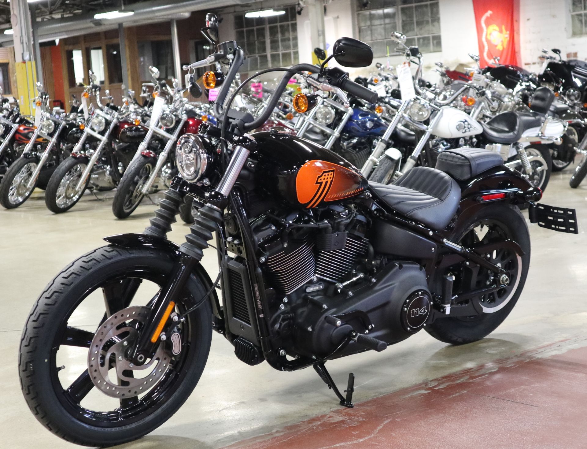 2023 Harley-Davidson Street Bob® 114 in New London, Connecticut - Photo 4