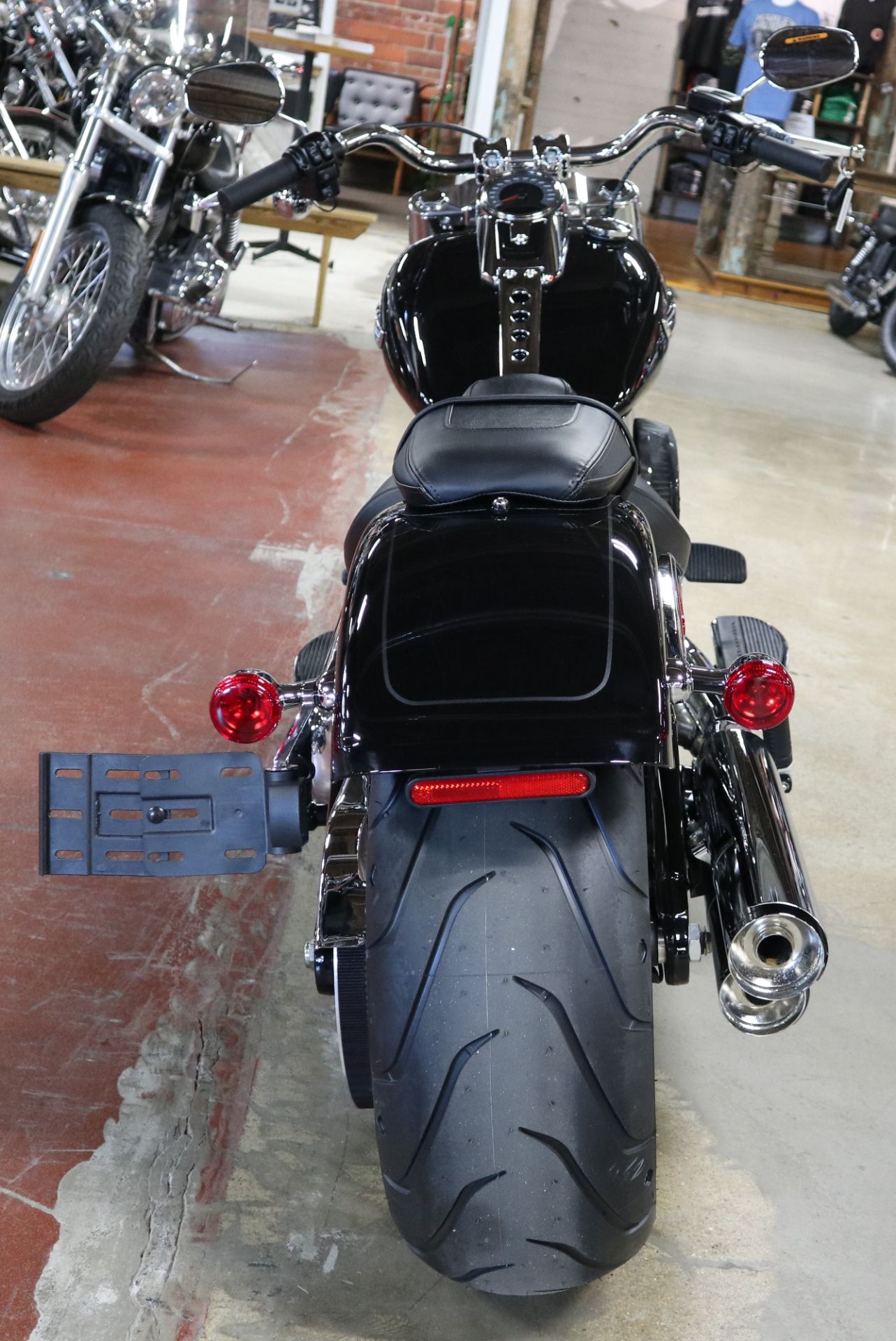 2024 Harley-Davidson Fat Boy® 114 in New London, Connecticut - Photo 7