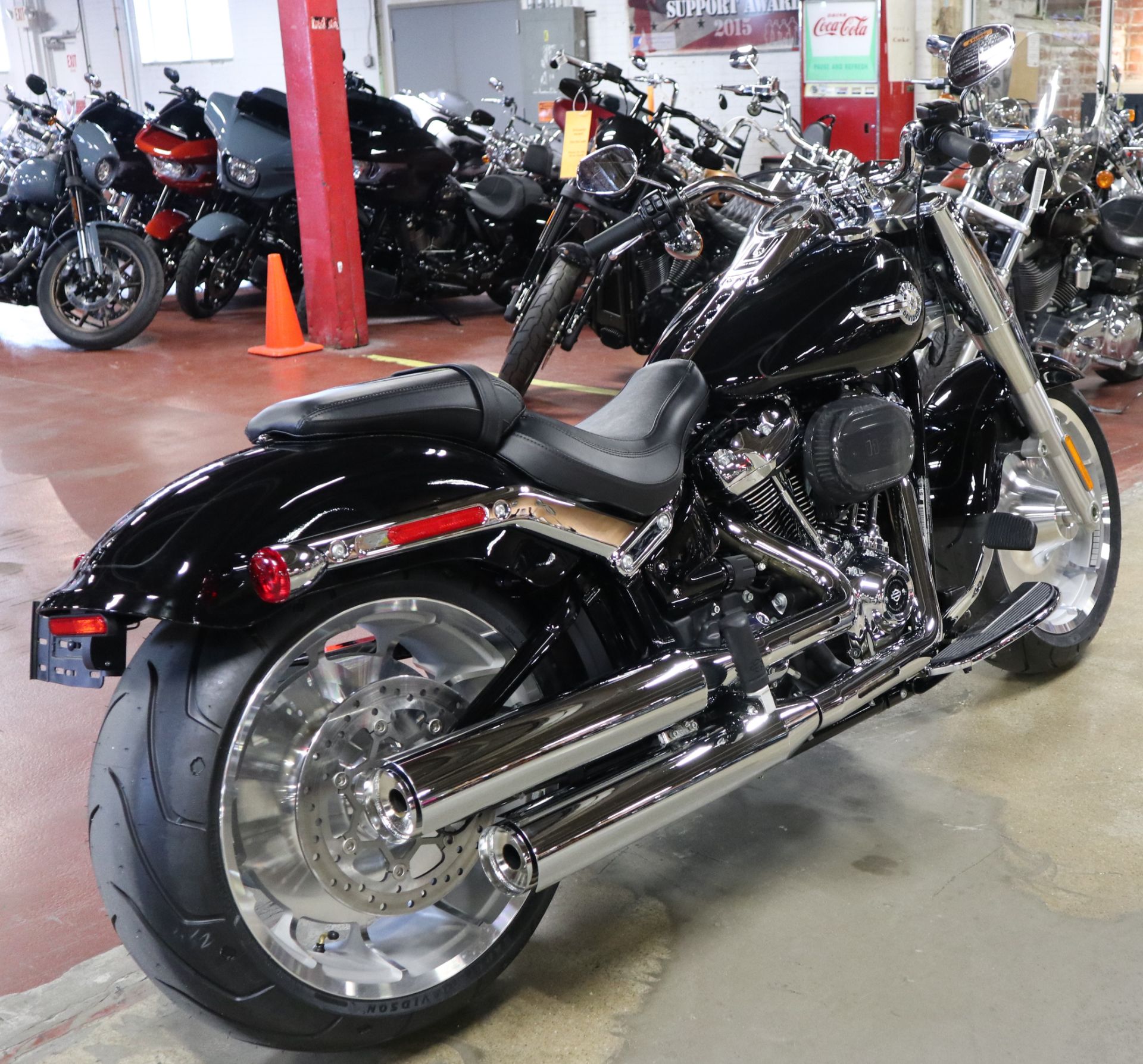 2024 Harley-Davidson Fat Boy® 114 in New London, Connecticut - Photo 8