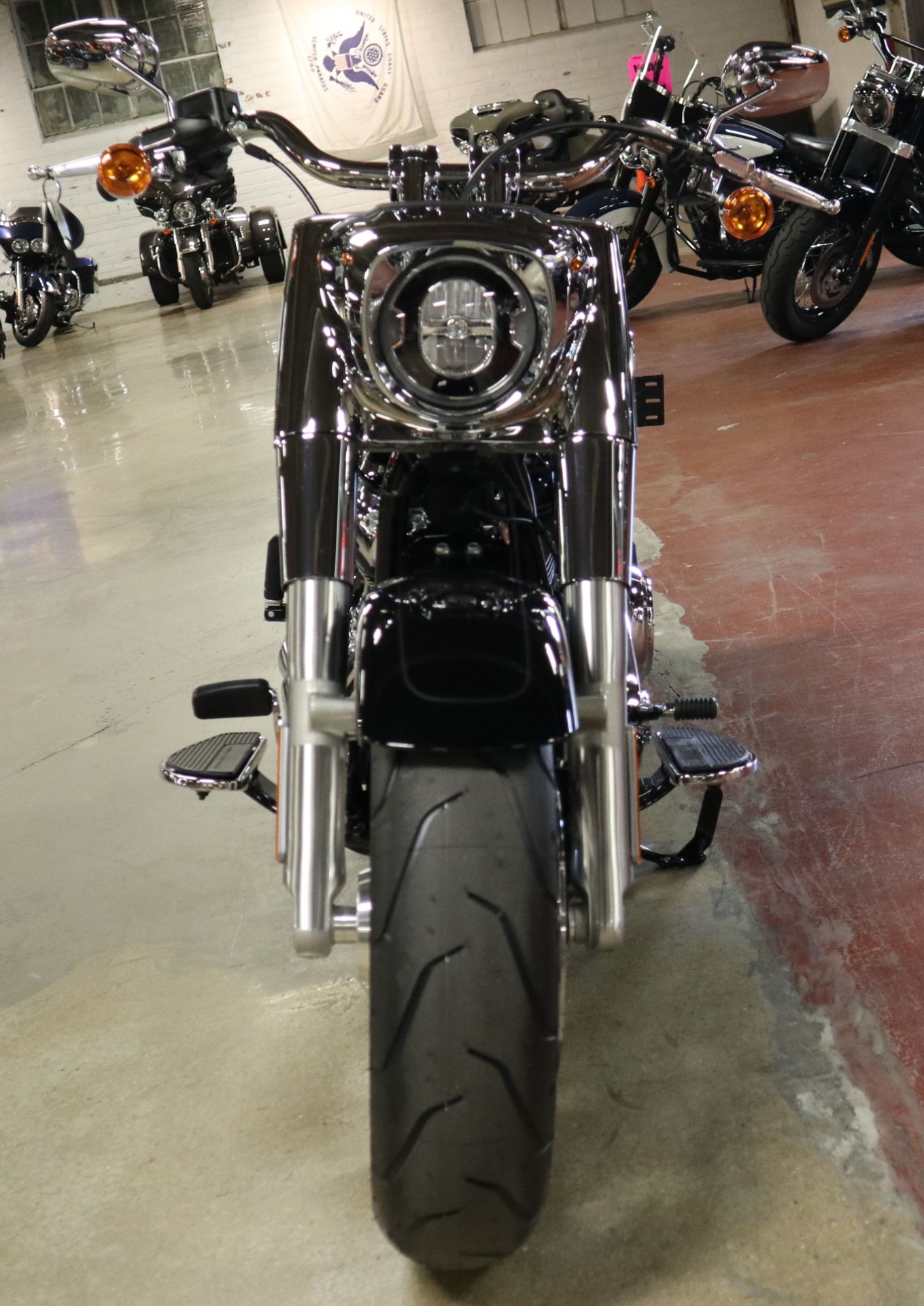 2024 Harley-Davidson Fat Boy® 114 in New London, Connecticut - Photo 3
