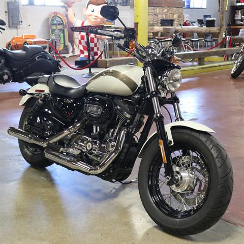 2018 Harley-Davidson 1200 Custom in New London, Connecticut - Photo 2