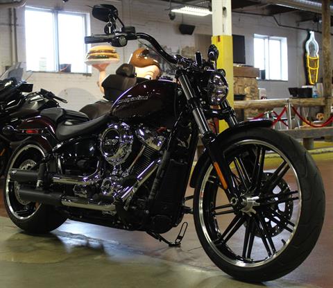 2018 Harley-Davidson Breakout® 107 in New London, Connecticut - Photo 2