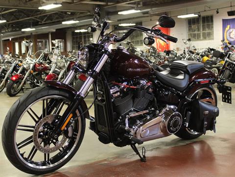 2018 Harley-Davidson Breakout® 107 in New London, Connecticut - Photo 4