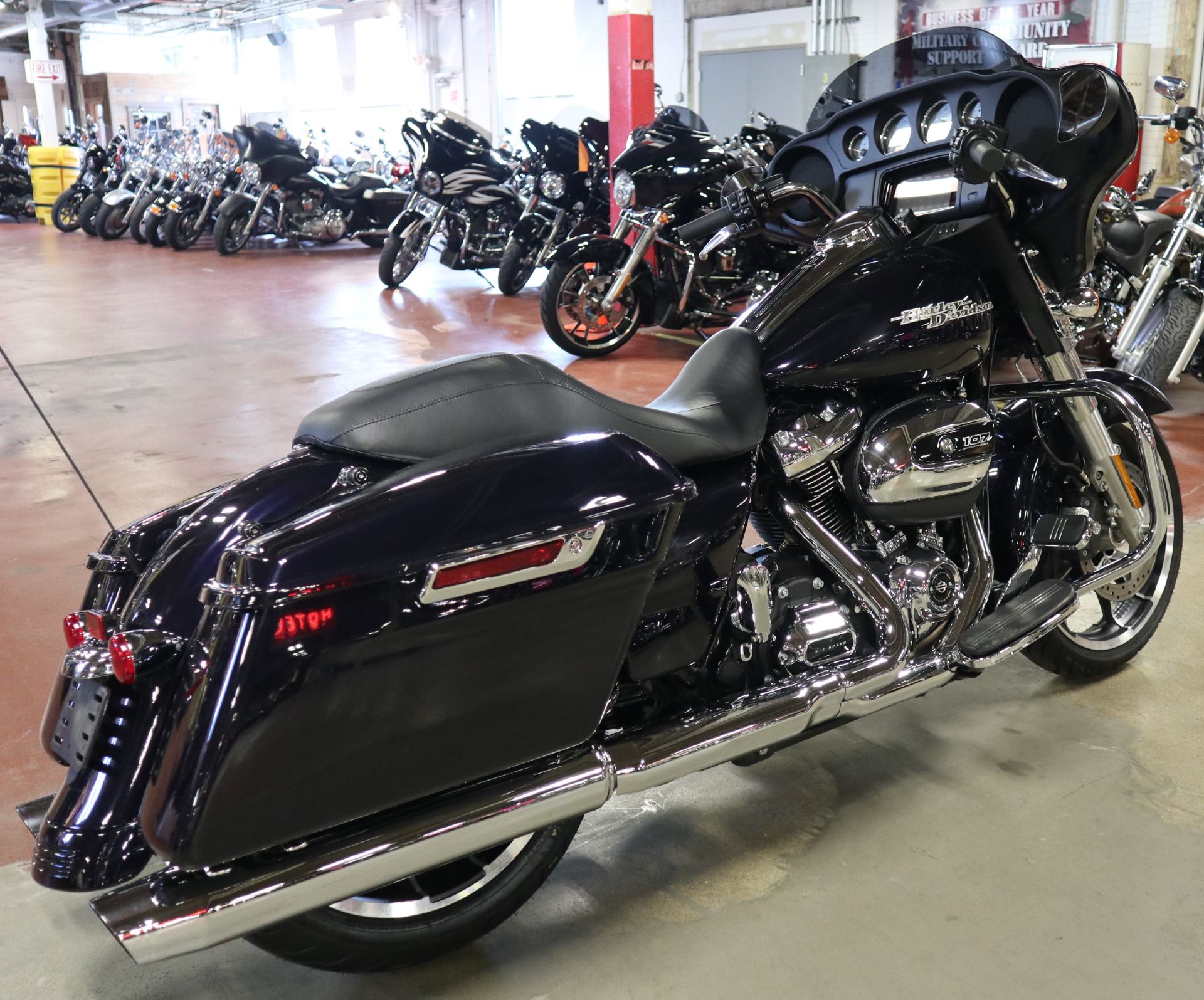 2020 Harley-Davidson Street Glide® in New London, Connecticut - Photo 6