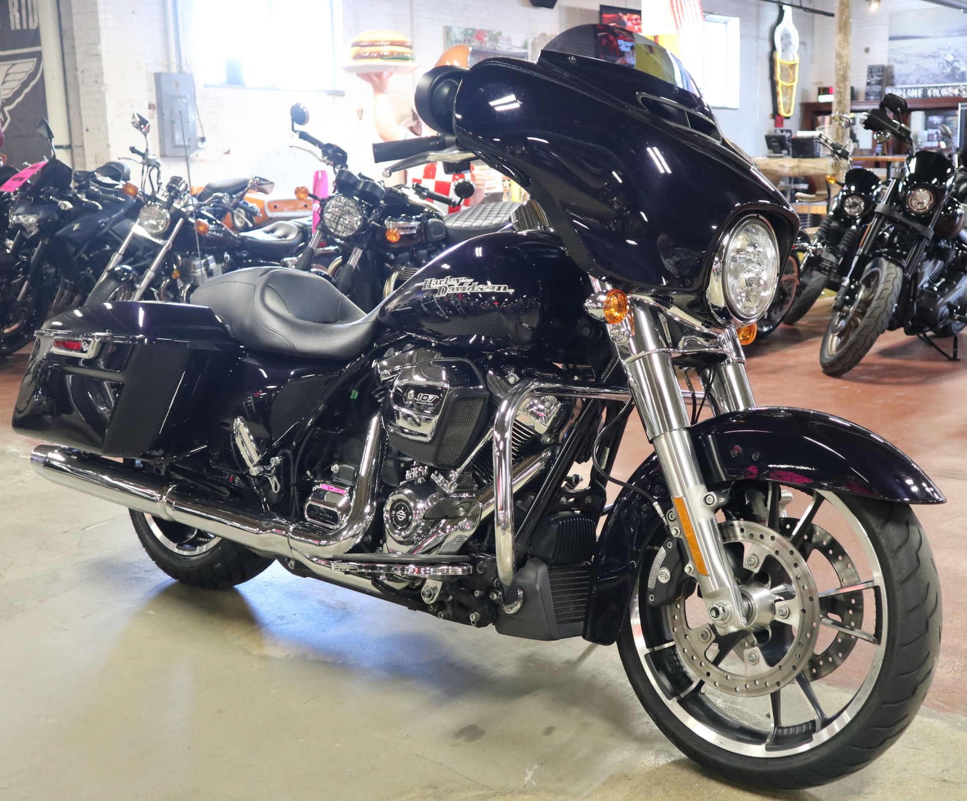 2020 Harley-Davidson Street Glide® in New London, Connecticut - Photo 2