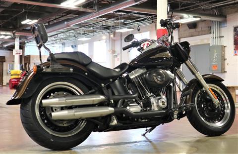 2013 Harley-Davidson Softail® Fat Boy® Lo 110th Anniversary Edition in New London, Connecticut - Photo 8