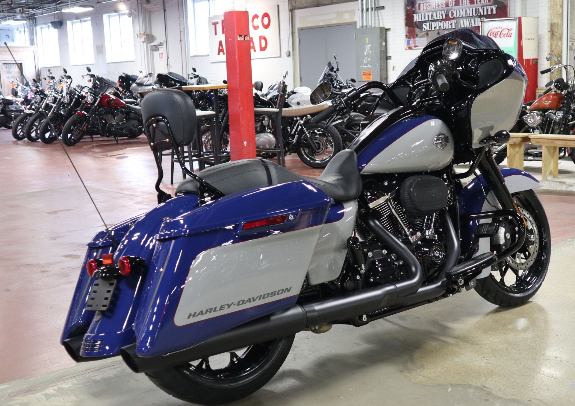 2023 Harley-Davidson Road Glide® Special in New London, Connecticut - Photo 8