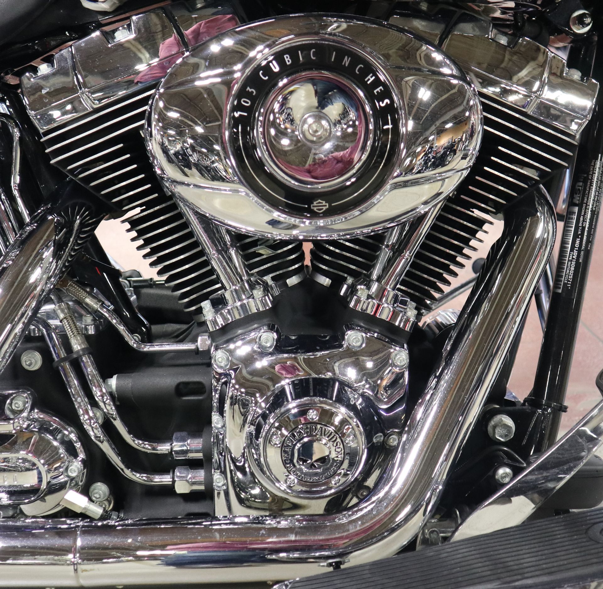 2013 Harley-Davidson Softail® Deluxe in New London, Connecticut - Photo 17