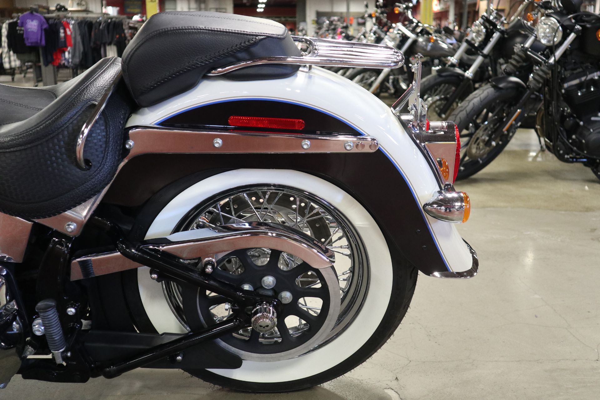 2013 Harley-Davidson Softail® Deluxe in New London, Connecticut - Photo 15