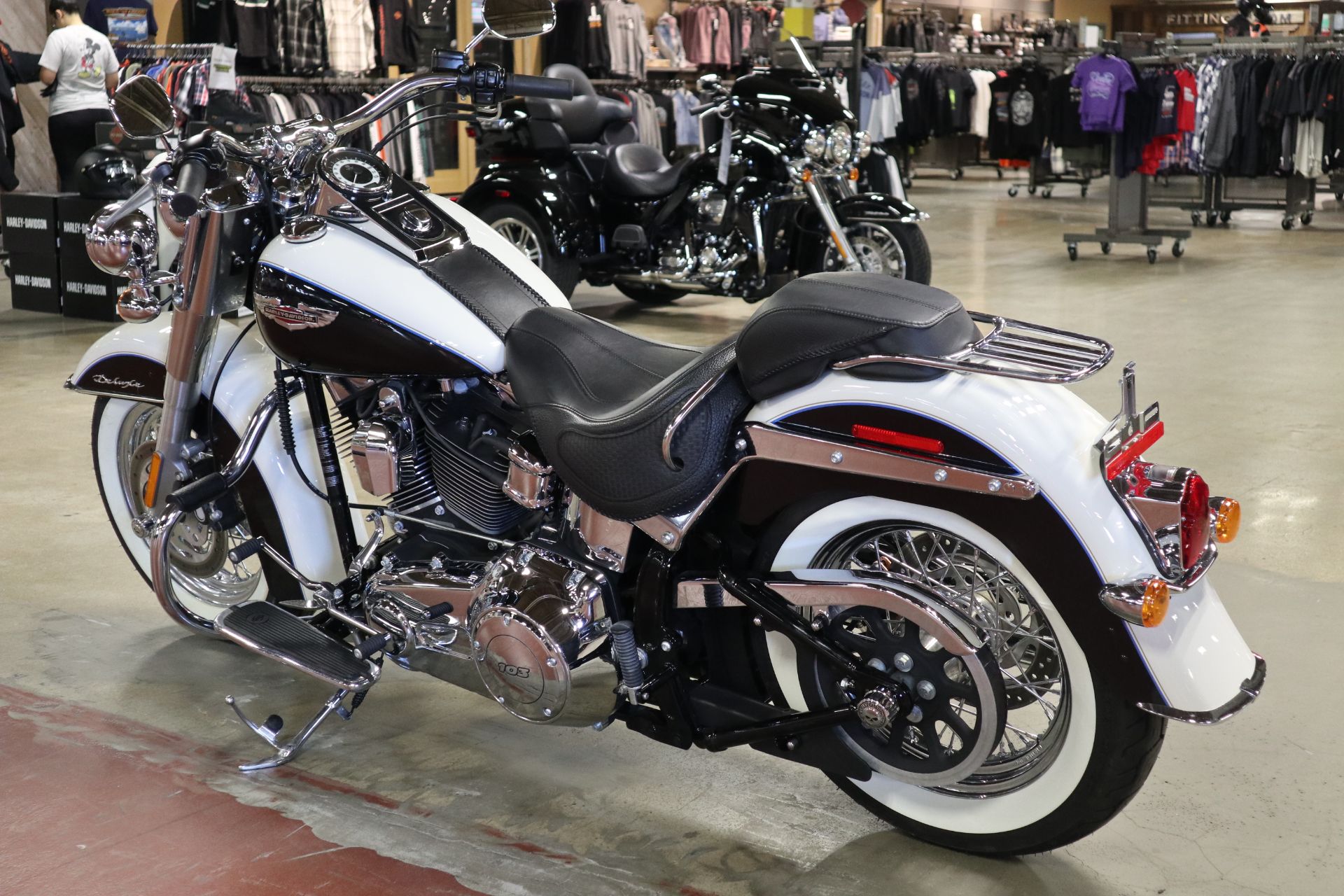2013 Harley-Davidson Softail® Deluxe in New London, Connecticut - Photo 6