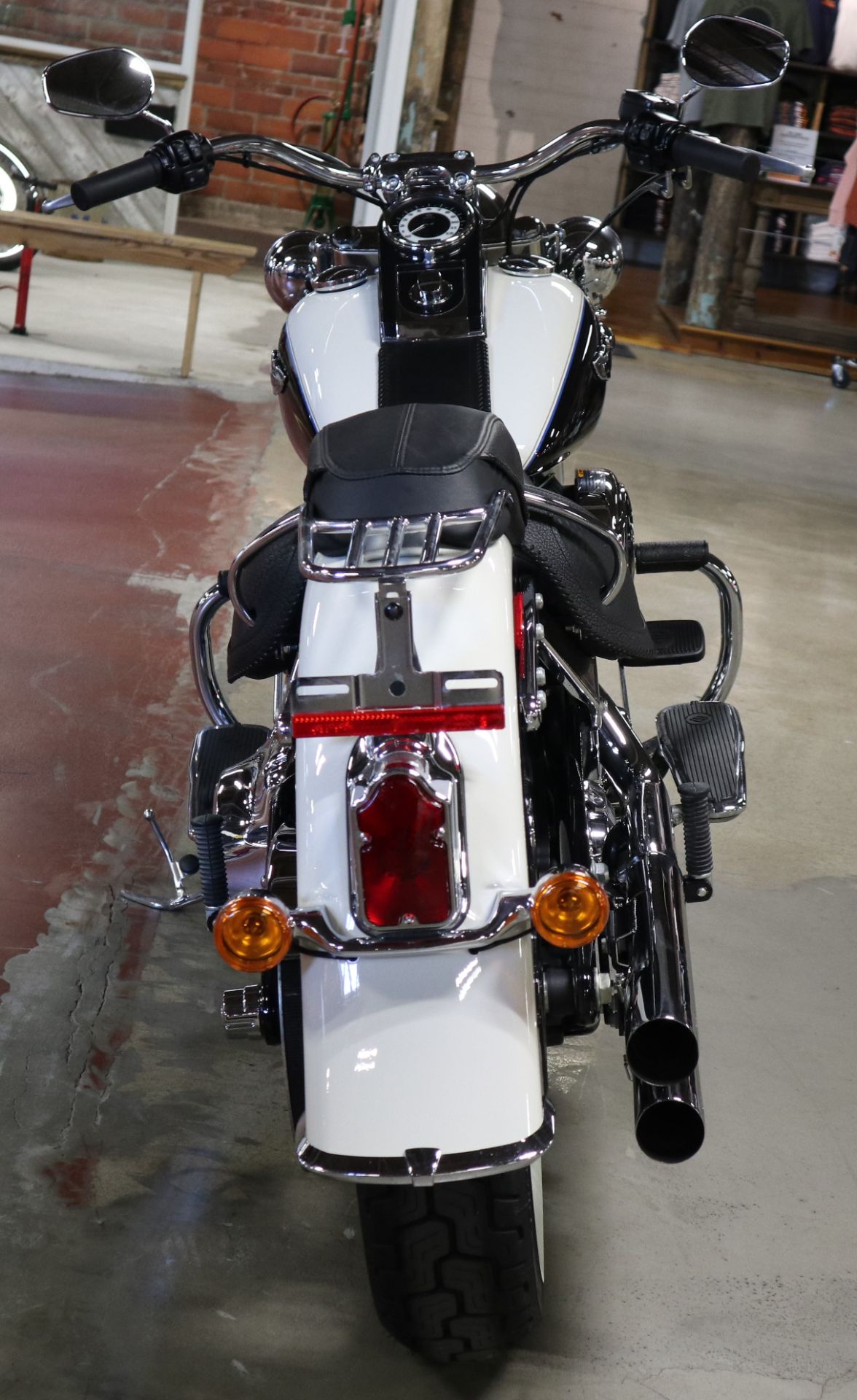 2013 Harley-Davidson Softail® Deluxe in New London, Connecticut - Photo 7