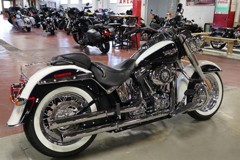 2013 Harley-Davidson Softail® Deluxe in New London, Connecticut - Photo 8