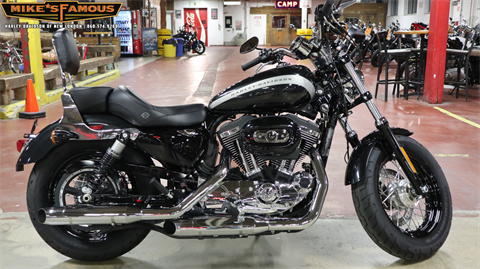 2018 Harley-Davidson 1200 Custom in New London, Connecticut - Photo 1