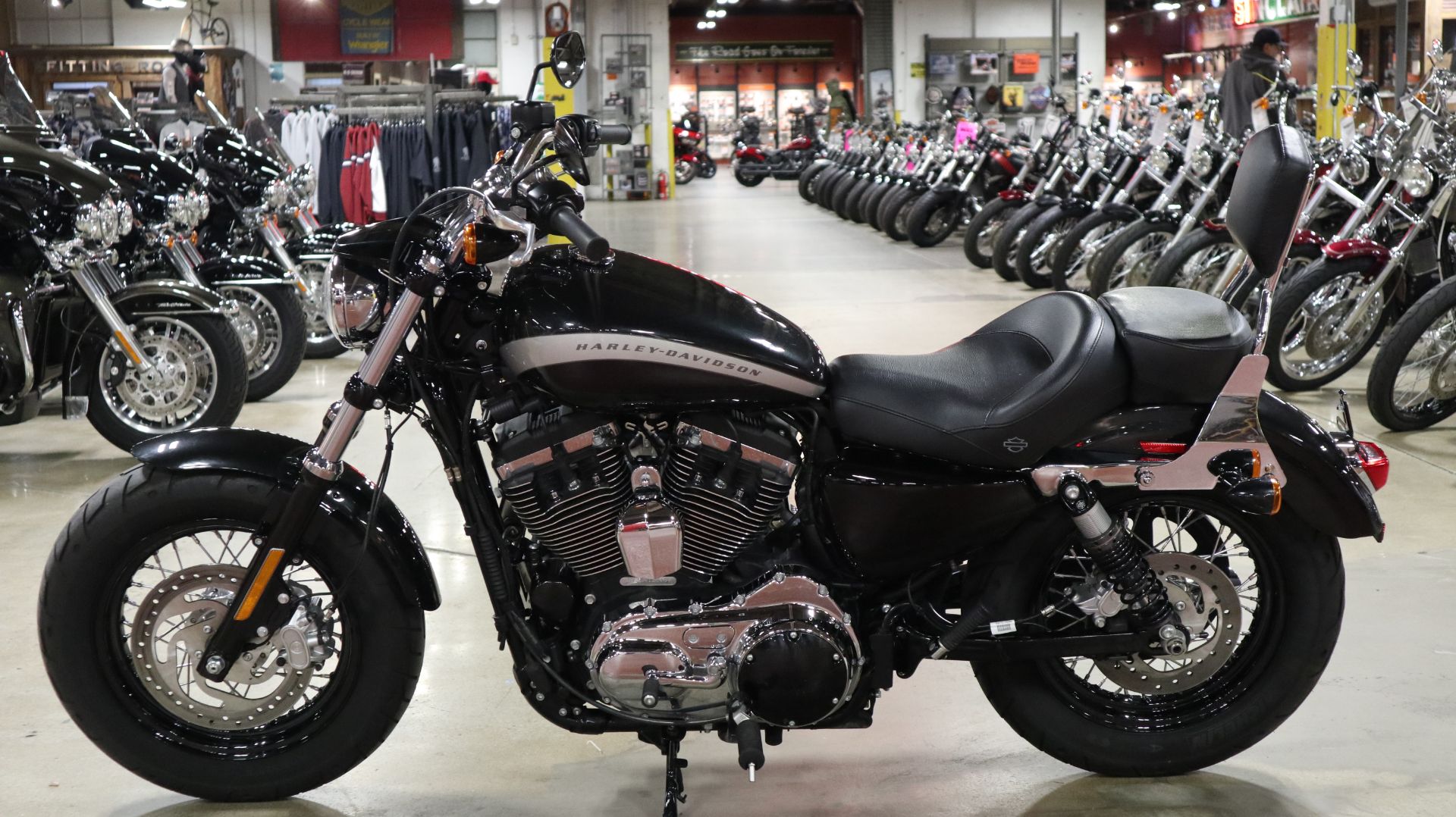 2018 Harley-Davidson 1200 Custom in New London, Connecticut - Photo 5