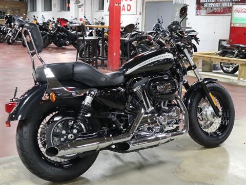 2018 Harley-Davidson 1200 Custom in New London, Connecticut - Photo 8