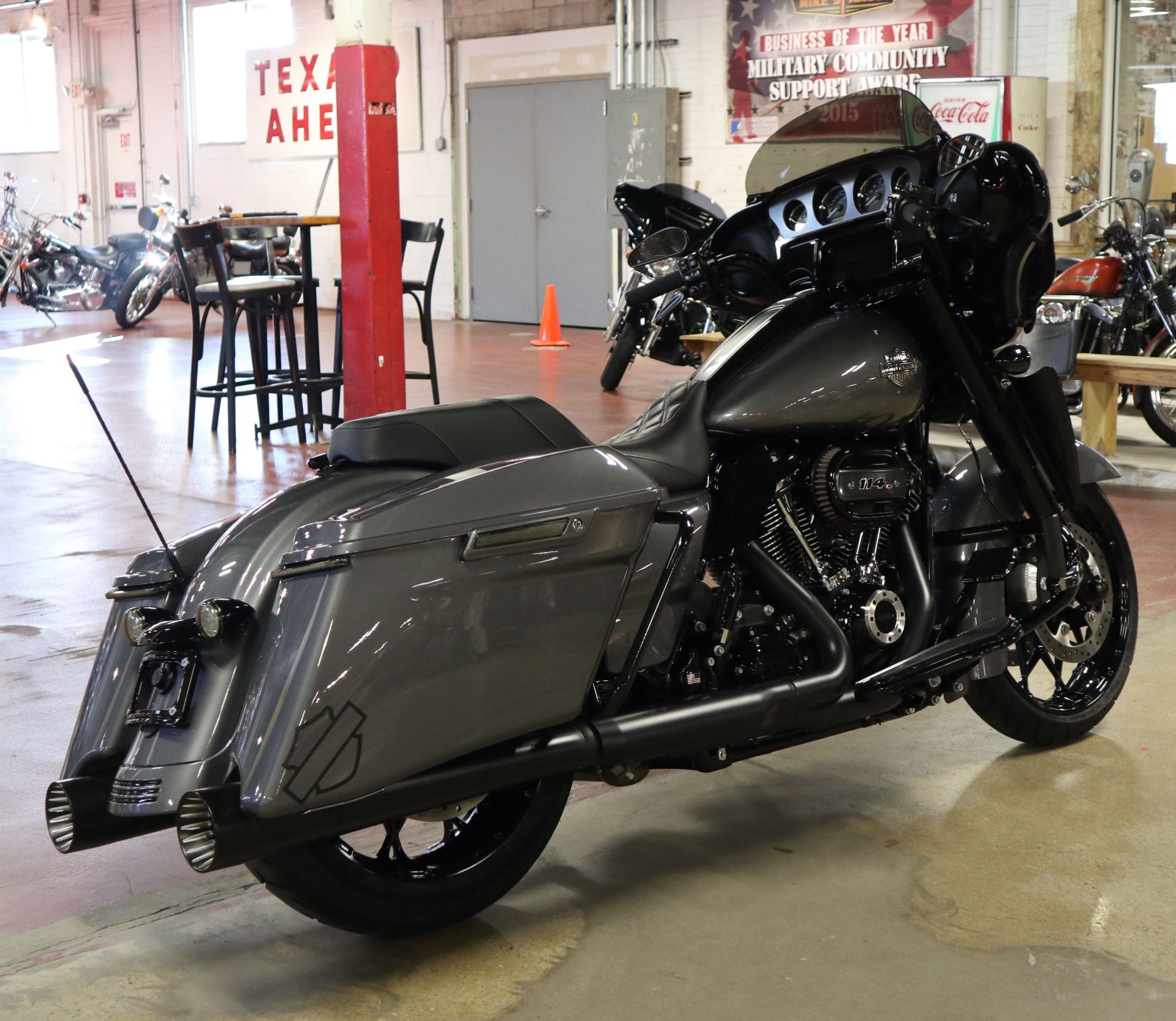 2021 Harley-Davidson Street Glide® Special in New London, Connecticut - Photo 8