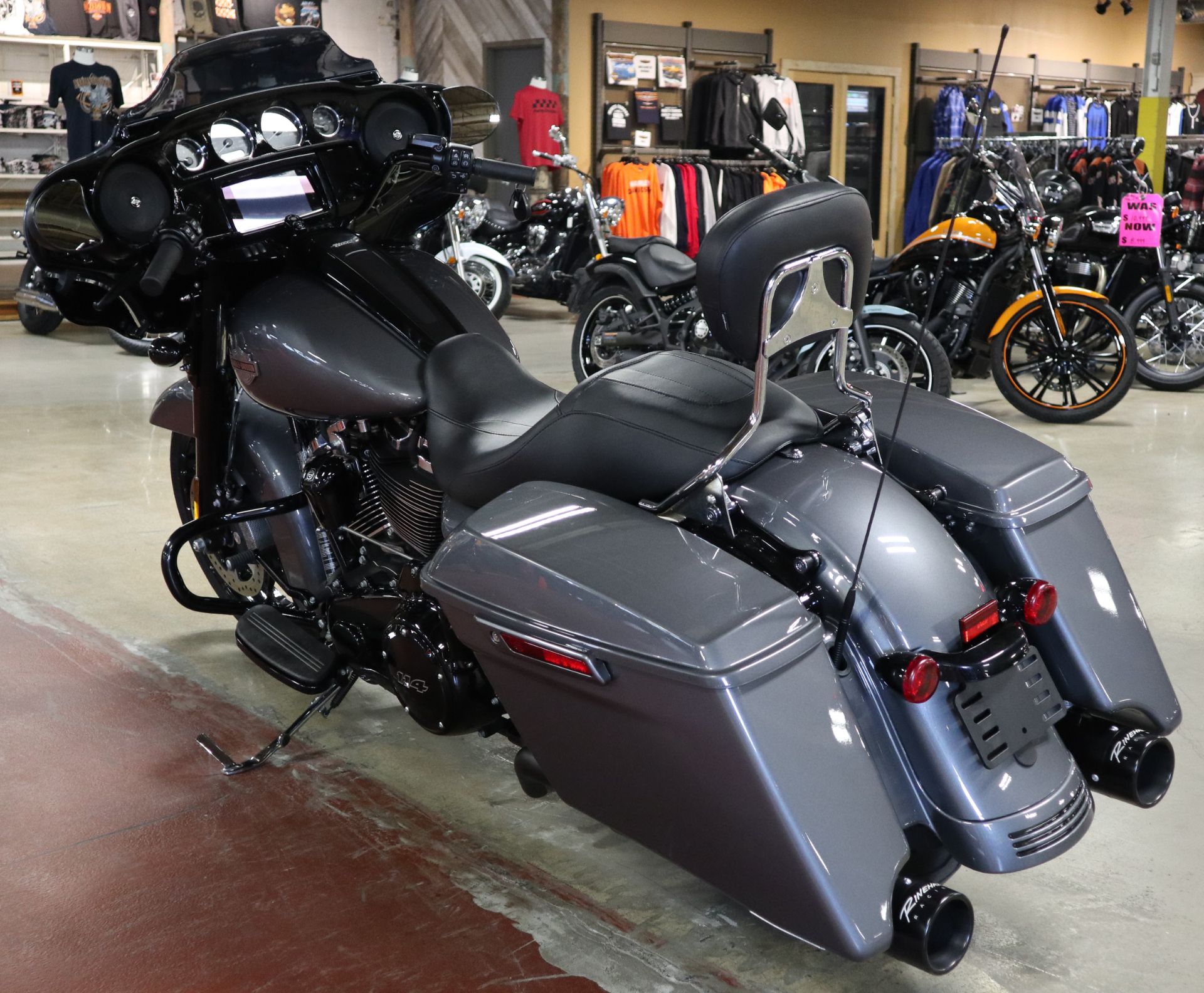 2021 Harley-Davidson Street Glide® Special in New London, Connecticut - Photo 6