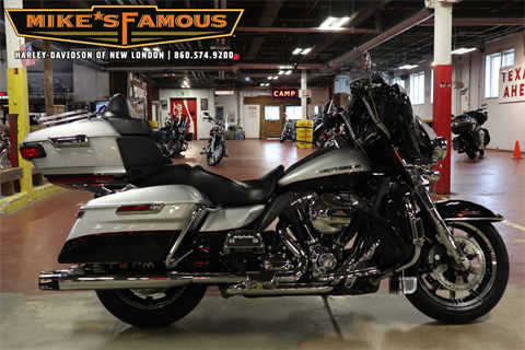 2015 Harley-Davidson Ultra Limited in New London, Connecticut - Photo 1