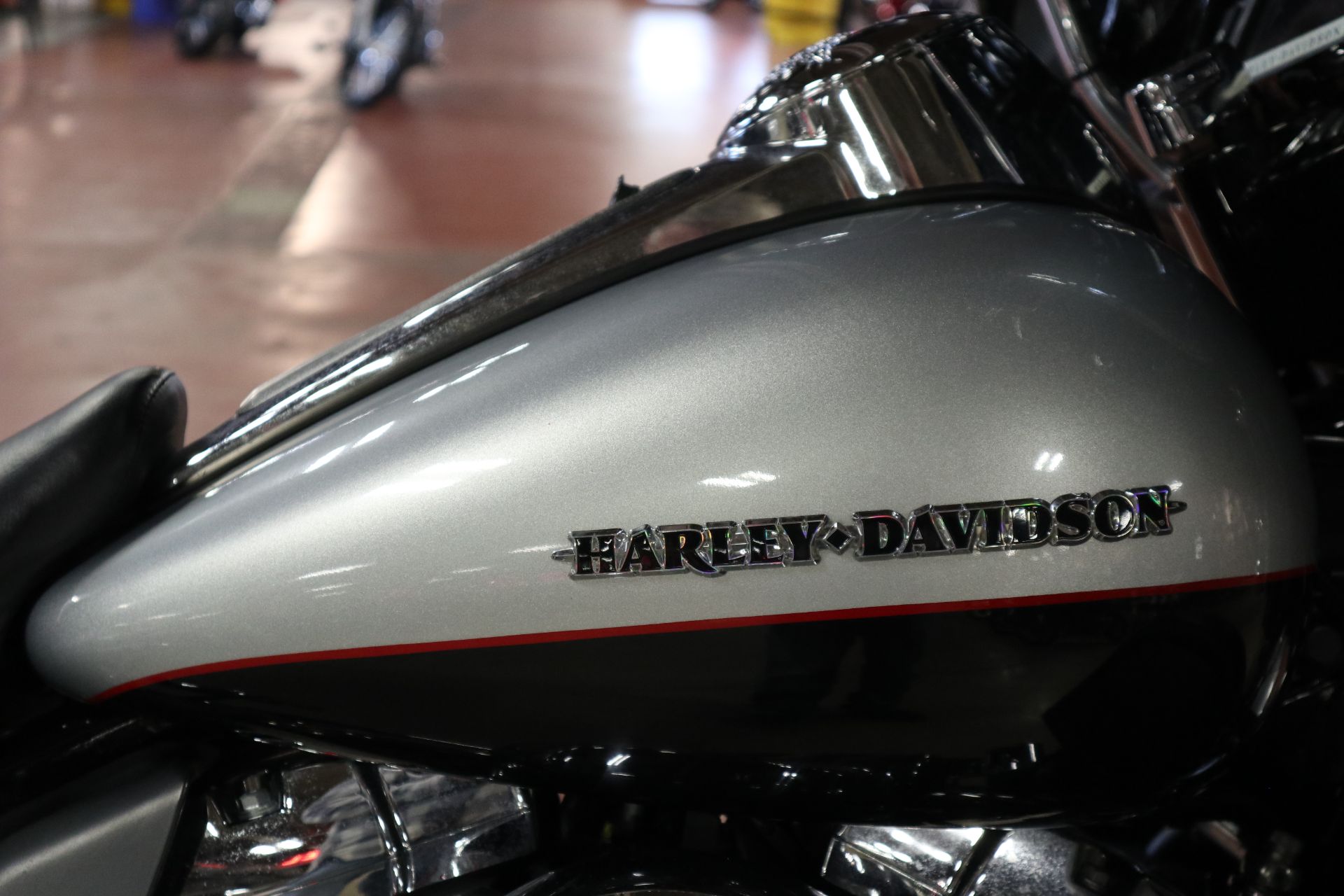 2015 Harley-Davidson Ultra Limited in New London, Connecticut - Photo 8
