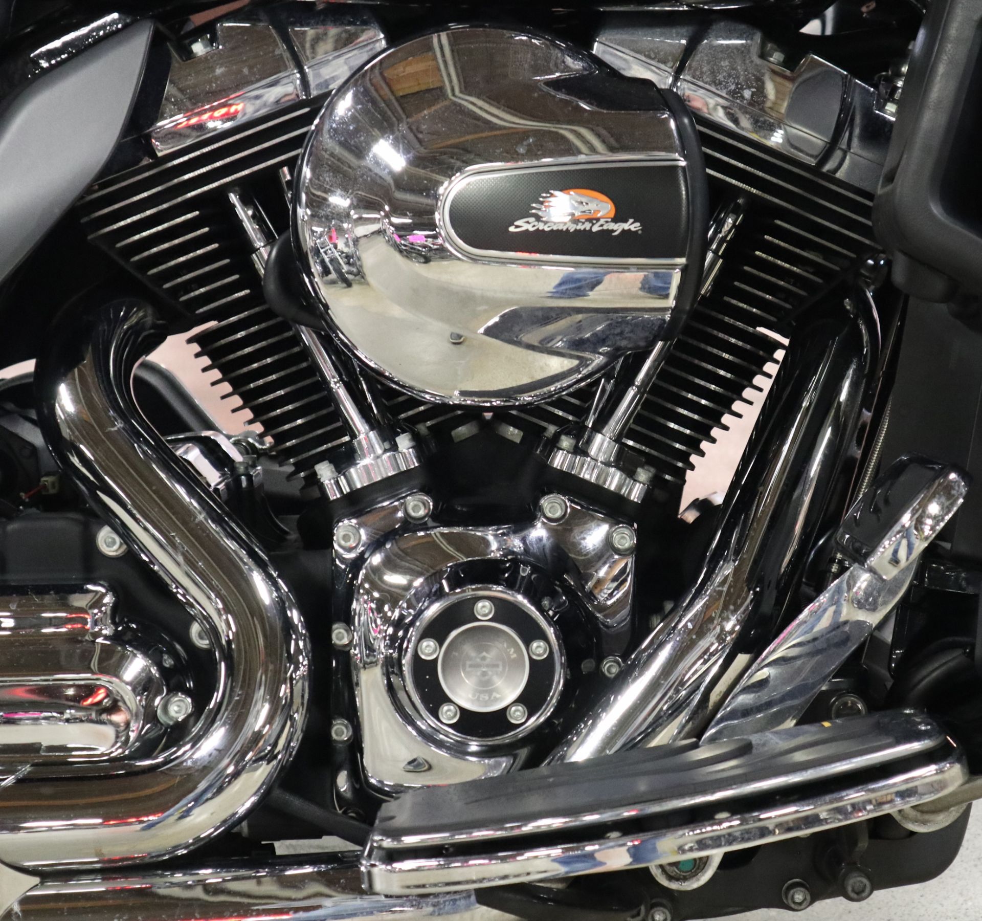 2015 Harley-Davidson Ultra Limited in New London, Connecticut - Photo 16